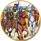 Coaster - Anglo-Saxon & Norman - The Saxons